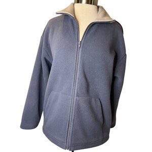 ST JOHN BAY Men's Jacket Size Small Long Sleeve Lined